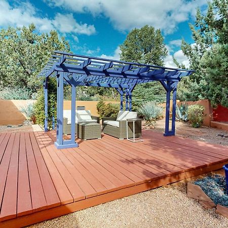 The Artist'S Hideaway Villa Sedona Kültér fotó