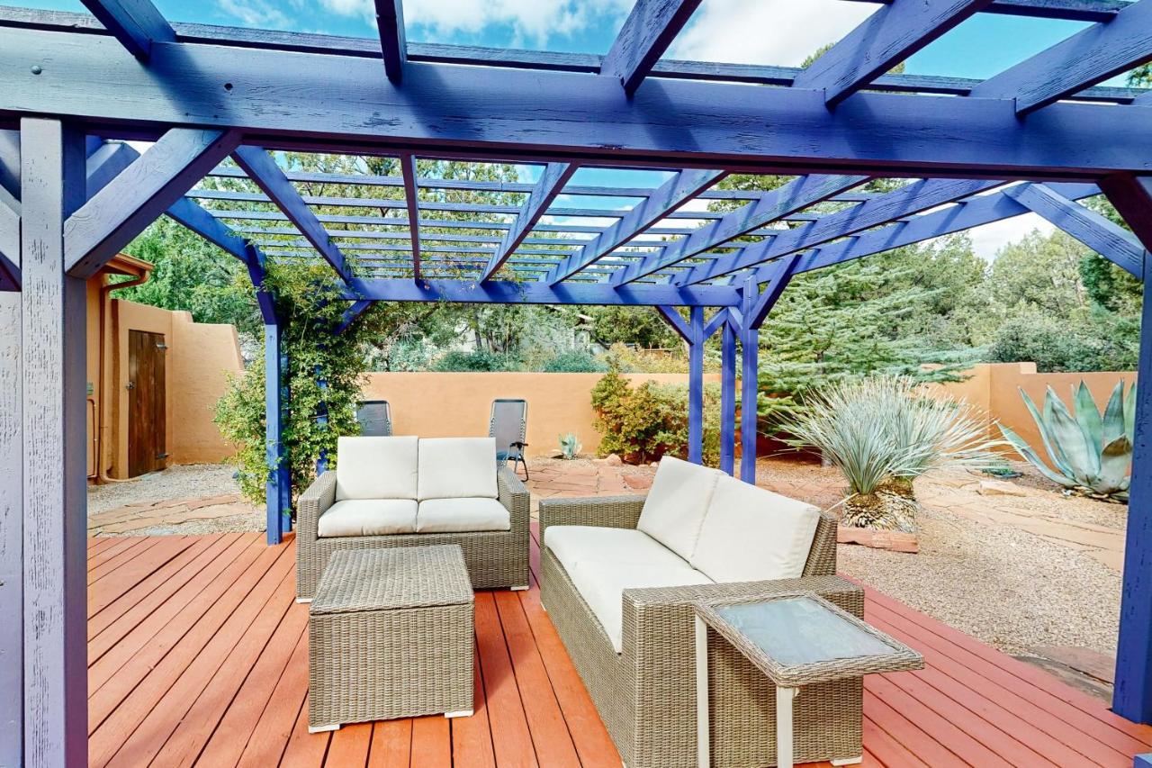 The Artist'S Hideaway Villa Sedona Kültér fotó