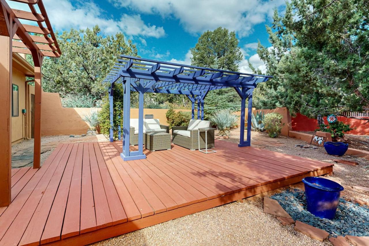 The Artist'S Hideaway Villa Sedona Kültér fotó