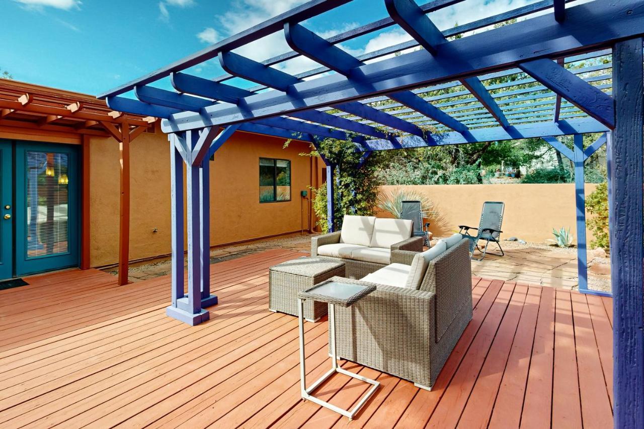 The Artist'S Hideaway Villa Sedona Kültér fotó