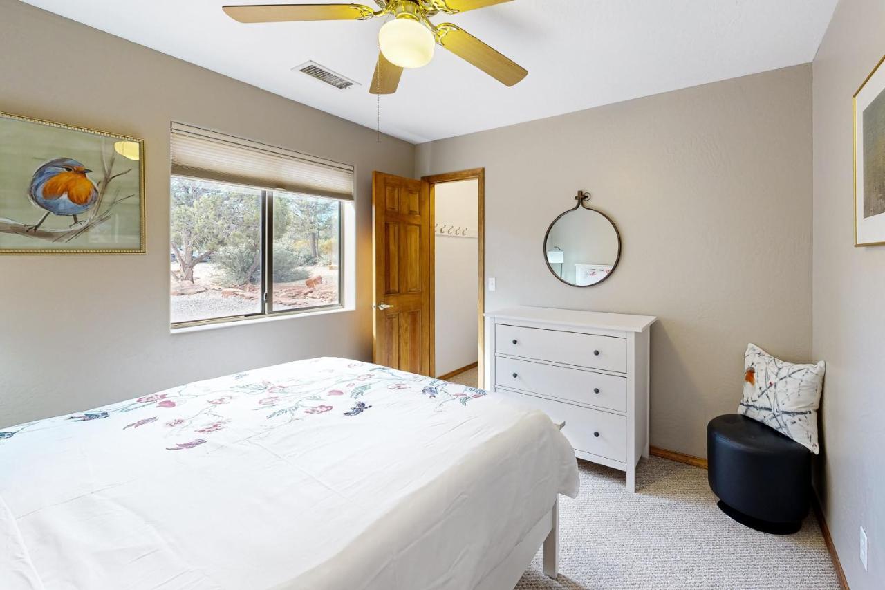 The Artist'S Hideaway Villa Sedona Kültér fotó
