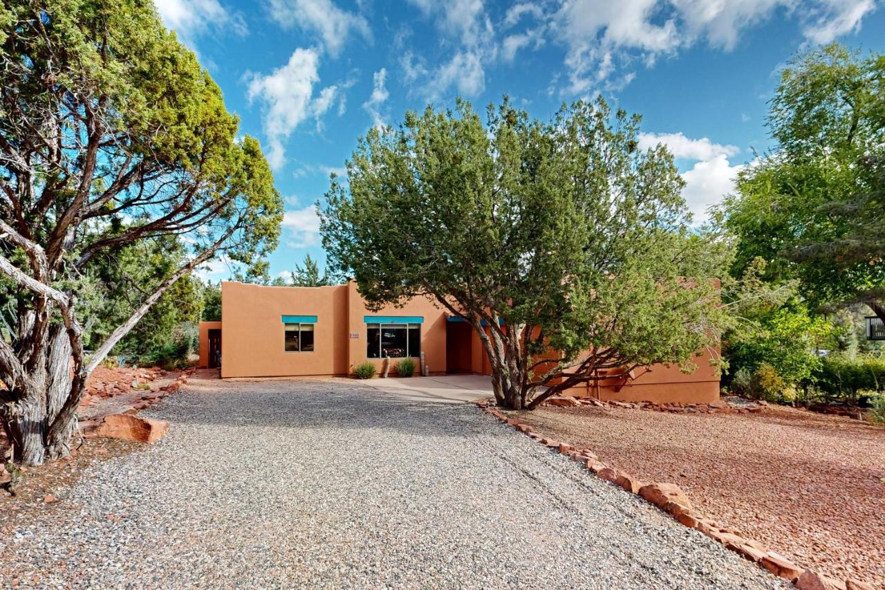 The Artist'S Hideaway Villa Sedona Kültér fotó