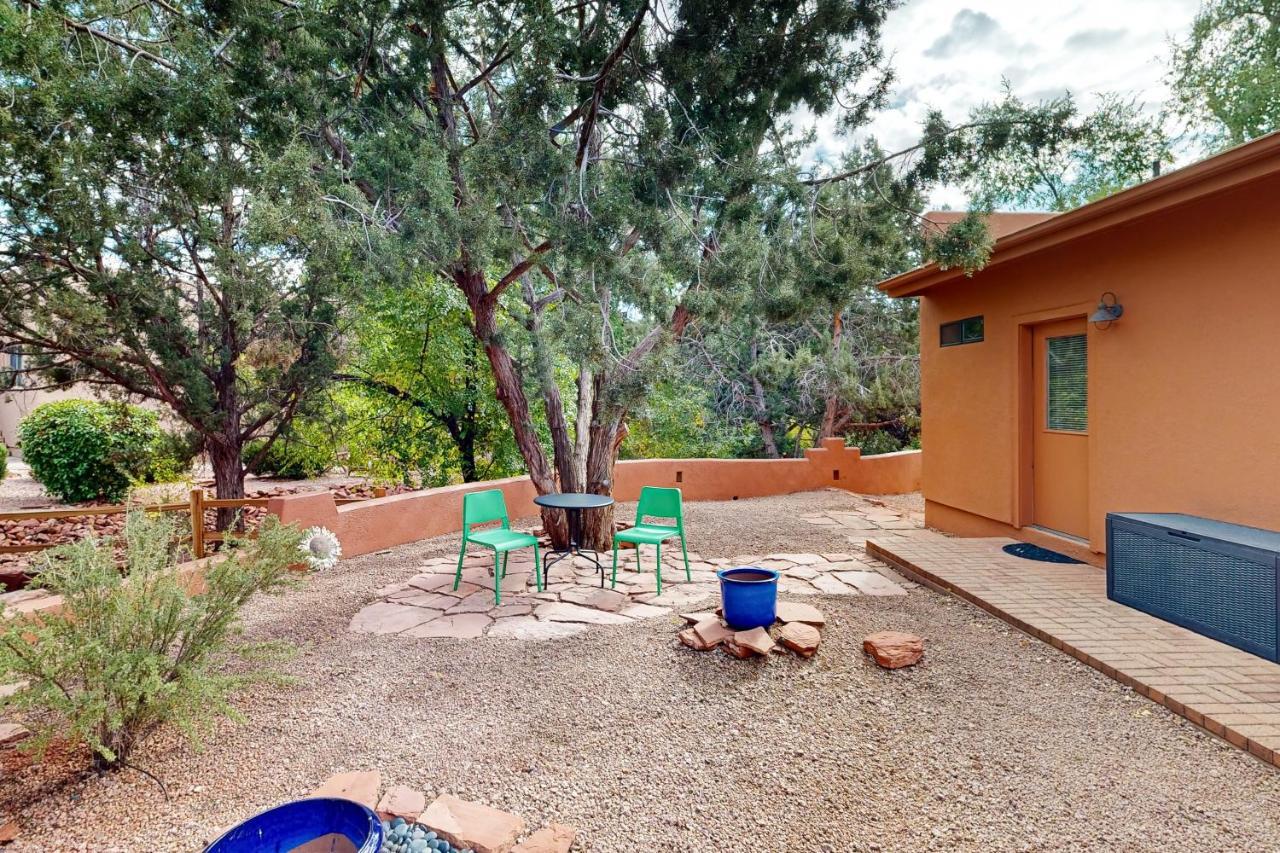 The Artist'S Hideaway Villa Sedona Kültér fotó