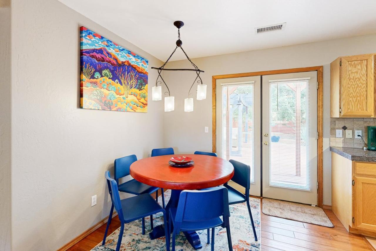 The Artist'S Hideaway Villa Sedona Kültér fotó