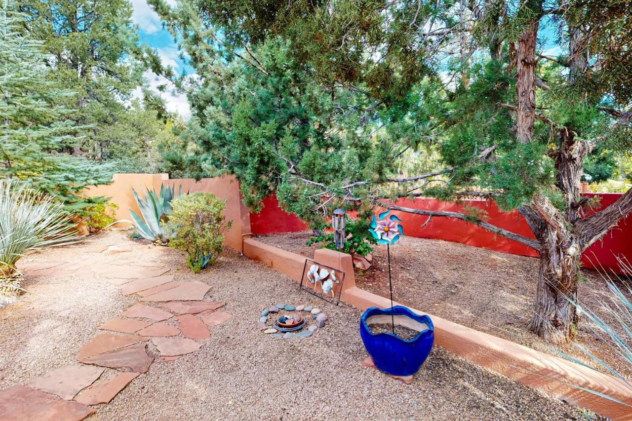 The Artist'S Hideaway Villa Sedona Kültér fotó